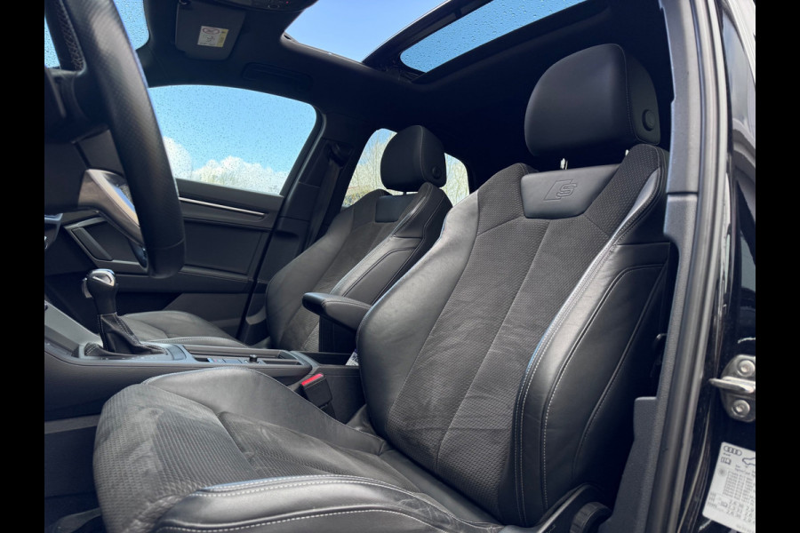 Audi Q3 Sportback 45 TFSI e S Edition Pano/Keyless/Camera/Matrix