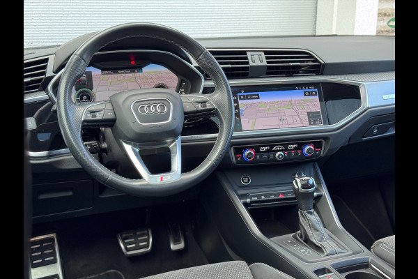 Audi Q3 Sportback 45 TFSI e S Edition Pano/Keyless/Camera/Matrix
