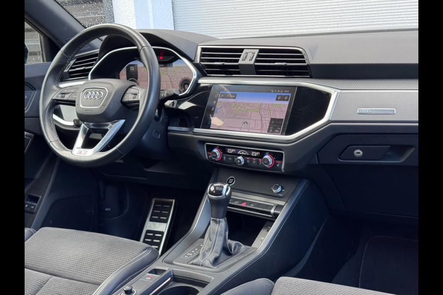 Audi Q3 Sportback 45 TFSI e S Edition Pano/Keyless/Camera/Matrix