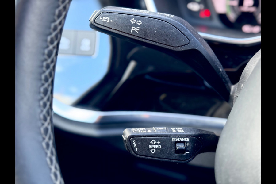 Audi Q3 Sportback 45 TFSI e S Edition Pano/Keyless/Camera/Matrix