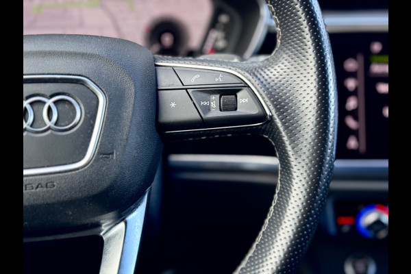 Audi Q3 Sportback 45 TFSI e S Edition Pano/Keyless/Camera/Matrix