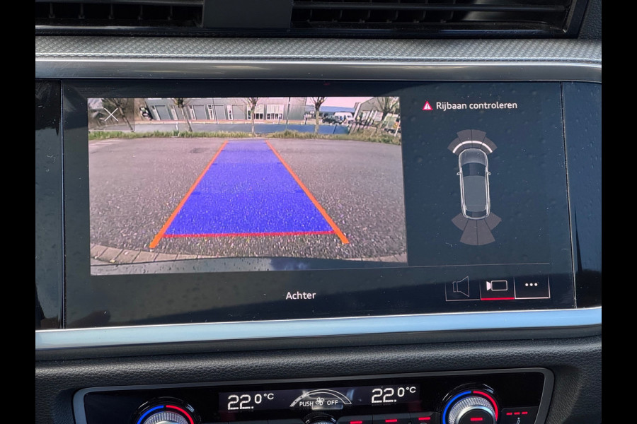 Audi Q3 Sportback 45 TFSI e S Edition Pano/Keyless/Camera/Matrix