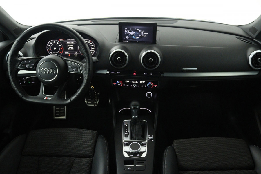 Audi A3 Sportback 35 TFSI CoD Advance Sport S-Line (VIRTUAL COCKPIT, STOELVERWARMING, LED, PDC, 1e EIGENAAR, GOED ONDERHOUDEN)