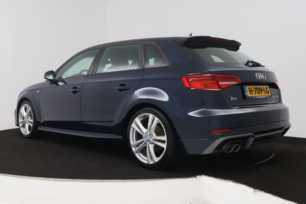 Audi A3 Sportback 35 TFSI CoD Advance Sport S-Line (VIRTUAL COCKPIT, STOELVERWARMING, LED, PDC, 1e EIGENAAR, GOED ONDERHOUDEN)