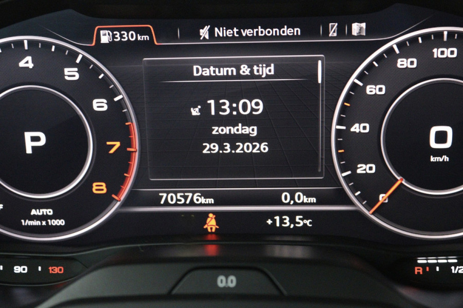 Audi A3 Sportback 35 TFSI CoD Advance Sport S-Line (VIRTUAL COCKPIT, STOELVERWARMING, LED, PDC, 1e EIGENAAR, GOED ONDERHOUDEN)