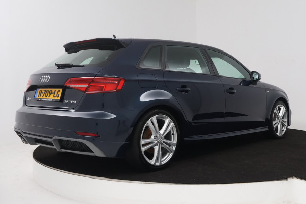 Audi A3 Sportback 35 TFSI CoD Advance Sport S-Line (VIRTUAL COCKPIT, STOELVERWARMING, LED, PDC, 1e EIGENAAR, GOED ONDERHOUDEN)