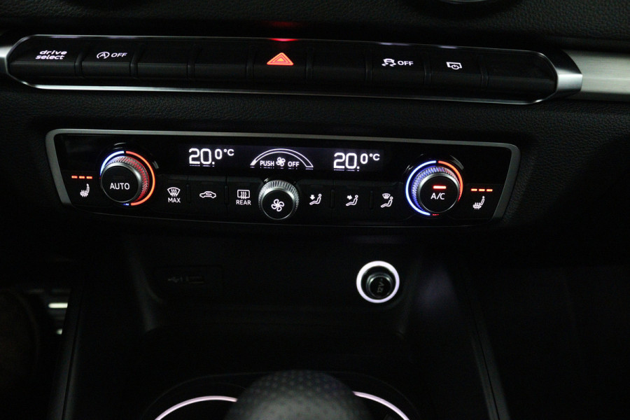 Audi A3 Sportback 35 TFSI CoD Advance Sport S-Line (VIRTUAL COCKPIT, STOELVERWARMING, LED, PDC, 1e EIGENAAR, GOED ONDERHOUDEN)