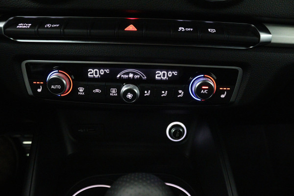 Audi A3 Sportback 35 TFSI CoD Advance Sport S-Line (VIRTUAL COCKPIT, STOELVERWARMING, LED, PDC, 1e EIGENAAR, GOED ONDERHOUDEN)