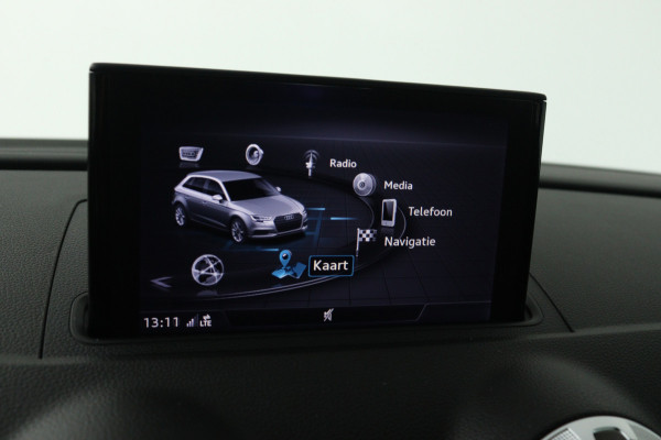 Audi A3 Sportback 35 TFSI CoD Advance Sport S-Line (VIRTUAL COCKPIT, STOELVERWARMING, LED, PDC, 1e EIGENAAR, GOED ONDERHOUDEN)