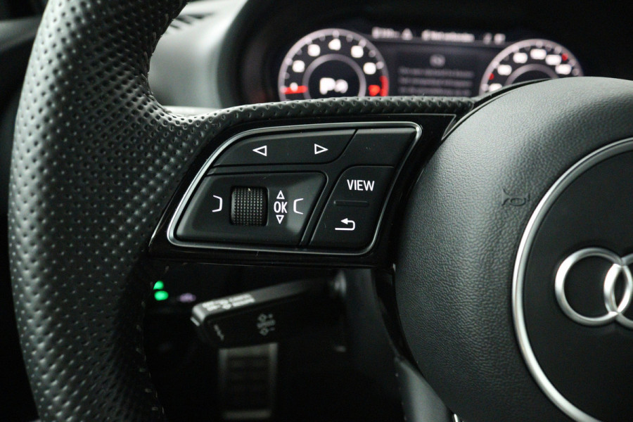 Audi A3 Sportback 35 TFSI CoD Advance Sport S-Line (VIRTUAL COCKPIT, STOELVERWARMING, LED, PDC, 1e EIGENAAR, GOED ONDERHOUDEN)