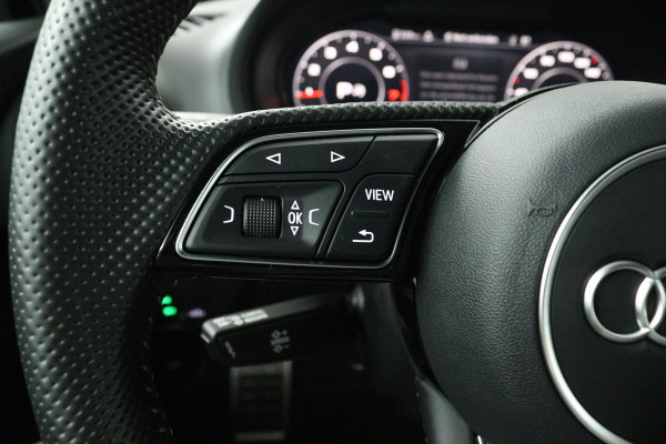 Audi A3 Sportback 35 TFSI CoD Advance Sport S-Line (VIRTUAL COCKPIT, STOELVERWARMING, LED, PDC, 1e EIGENAAR, GOED ONDERHOUDEN)