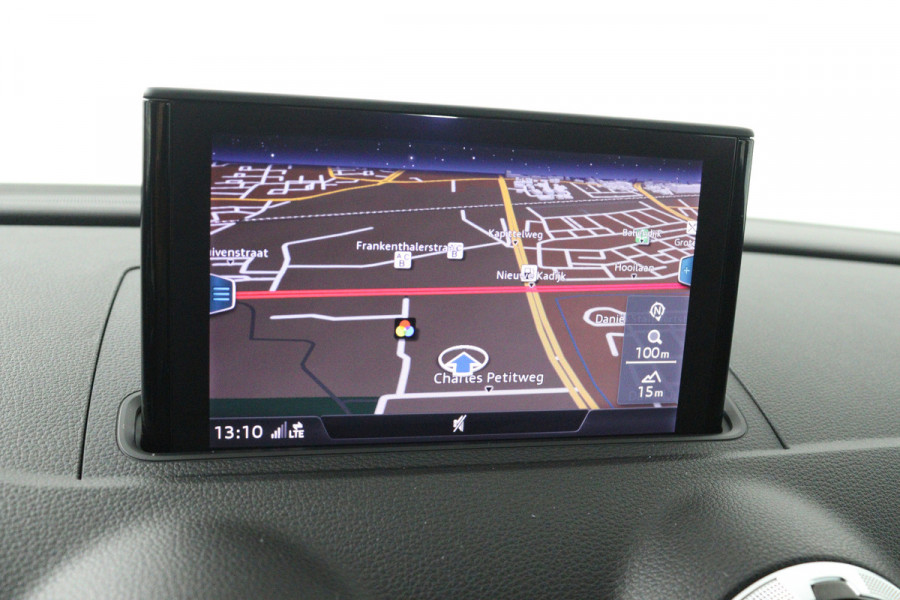 Audi A3 Sportback 35 TFSI CoD Advance Sport S-Line (VIRTUAL COCKPIT, STOELVERWARMING, LED, PDC, 1e EIGENAAR, GOED ONDERHOUDEN)