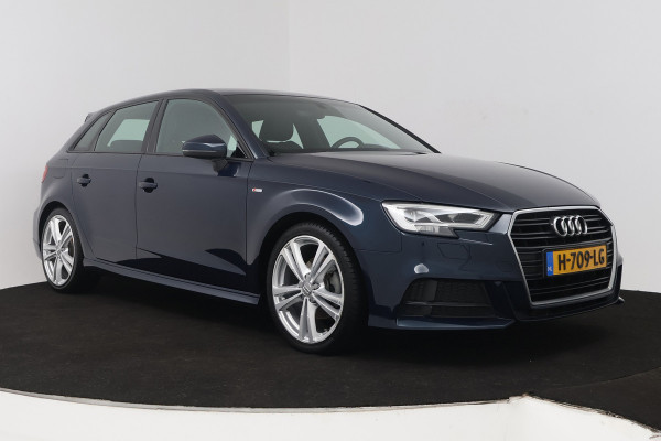 Audi A3 Sportback 35 TFSI CoD Advance Sport S-Line (VIRTUAL COCKPIT, STOELVERWARMING, LED, PDC, 1e EIGENAAR, GOED ONDERHOUDEN)