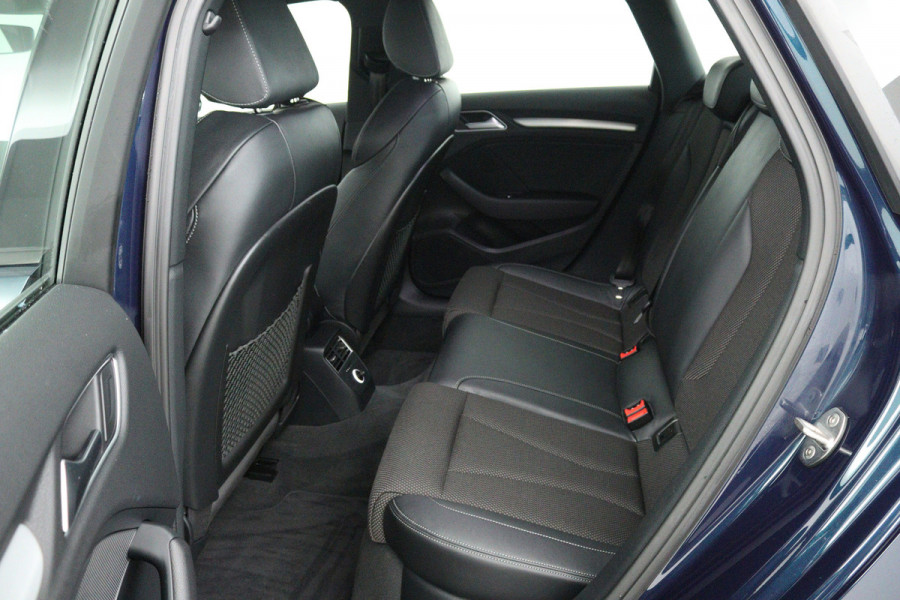 Audi A3 Sportback 35 TFSI CoD Advance Sport S-Line (VIRTUAL COCKPIT, STOELVERWARMING, LED, PDC, 1e EIGENAAR, GOED ONDERHOUDEN)