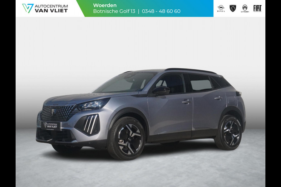 Peugeot 2008 1.2 Hybrid 145 Allure 360 Camera