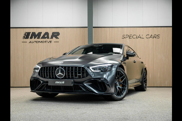 Mercedes-Benz AMG GT 4-Door Coupe AMG 63 S 4MATIC+ Premium | Keramisch | Stoelmassage | Carbon | Burmester | Stoelverwarming en verkoeling |