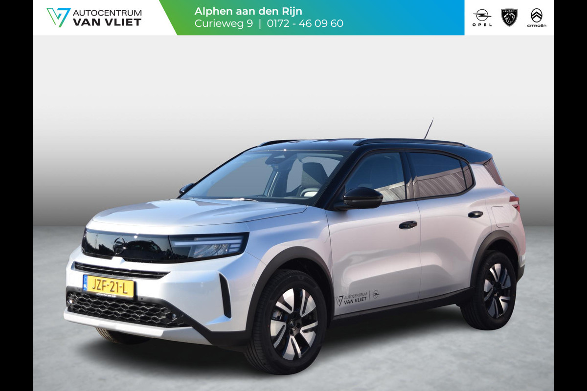 Opel Frontera 1.2 Turbo Hybrid GS 7p. DEMO | NAVI & CARPLAY | ACHTERUITRIJCAMERA | WINTERPAKKET |