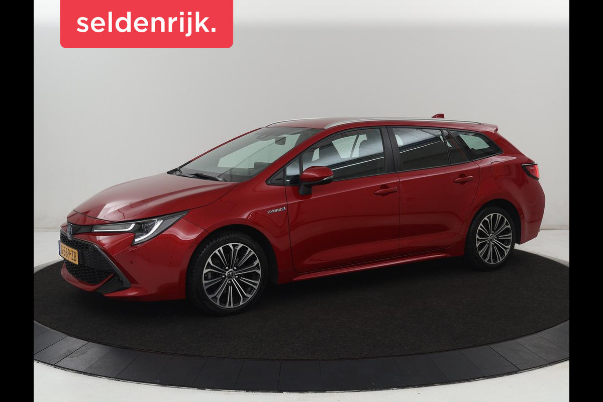 Toyota Corolla Touring Sports 2.0 Hybrid Style | Trekhaak | Stoelverwarming | Cruise Control | Navigatie | Camera | Carplay | Full LED | DAB | Climate control | Head-up
