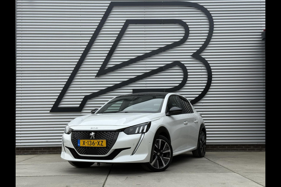 Peugeot 208 1.2 PureTech GT-Line 1e Eigenaar|Pano|Navi|Clima|Cruise|Camera|Trekhaak|Carplay|PDV V+A|Nieuwe APK bij aflevering