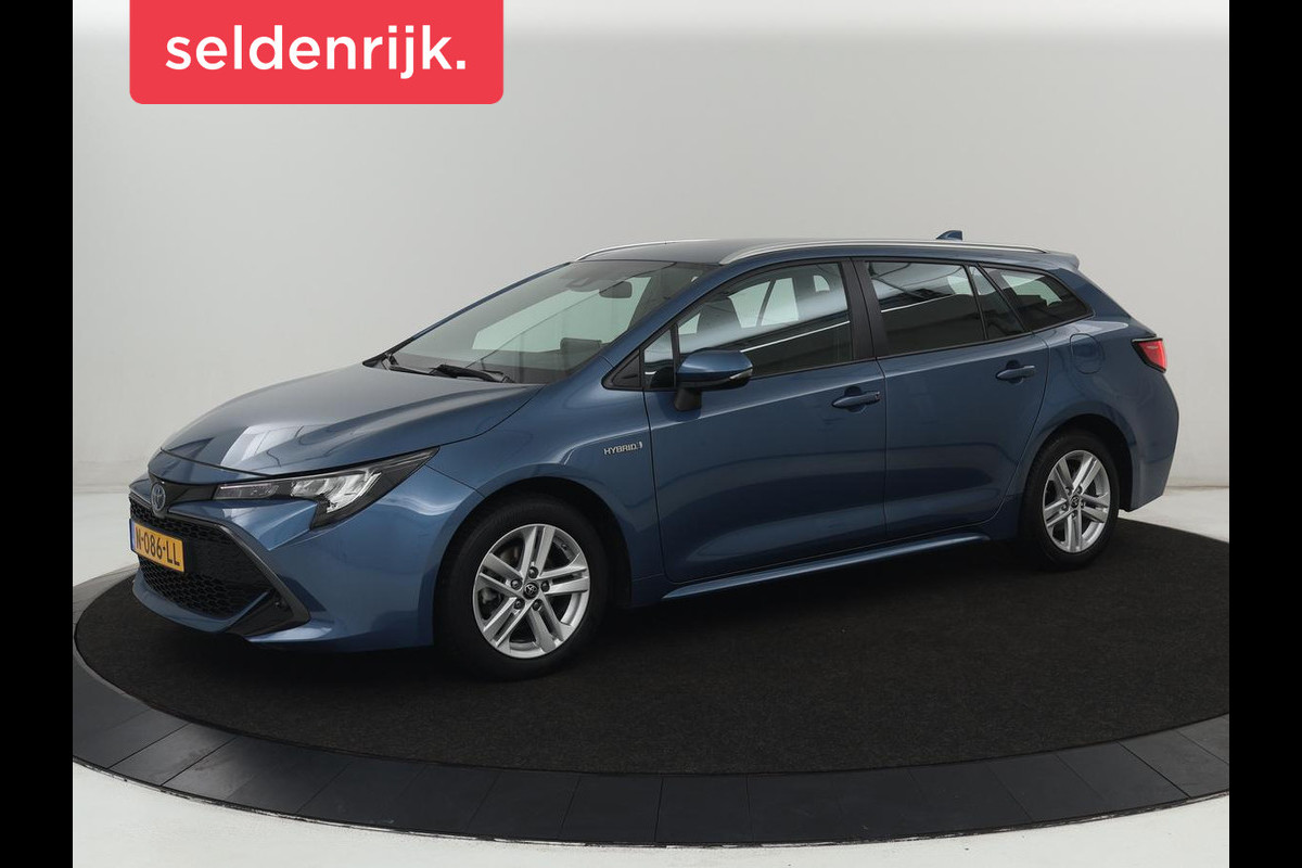 Toyota Corolla Touring Sports 1.8 Hybrid Business | Camera | Cruise Control | Navigatie | Bleutooth | Climate Control | PDC