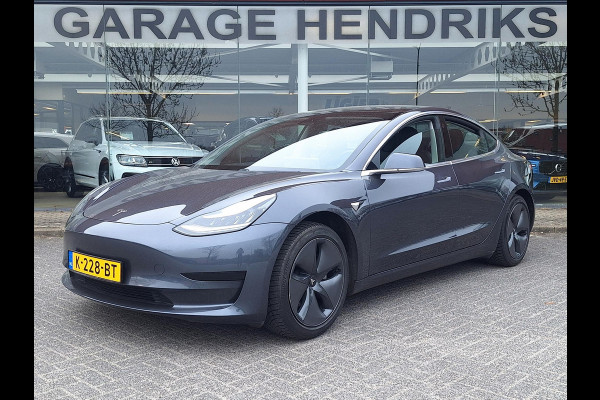 Tesla Model 3 Standard RWD Plus 60 kWh | SOH: nnb | Autopilot | Leder | Camera |