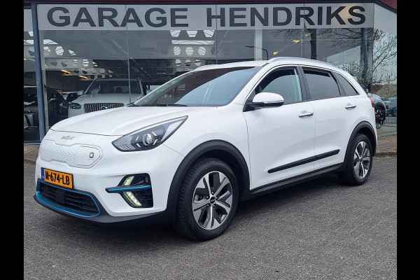 Kia e-Niro Edition 64 kWh | SOH: nnb | Climate | Camera | Navi | Leder Stof |