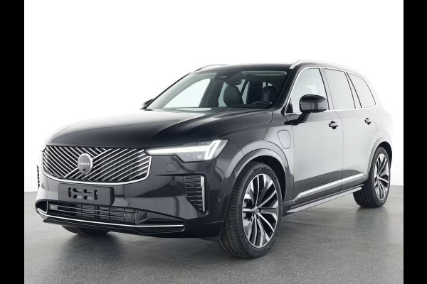 Volvo XC90 2.0 T8 Plug-in hybrid AWD Plus Dark ** NAPA LEDER, TREKH, LUCHTVERING PANO, 21-inch LMV, B&W ** 1e EIG - UNFALLFREI ** ** INFORMEER OOK NAAR ONZE AANTREKKELIJKE FINANCIAL-LEASE TARIEVEN **
