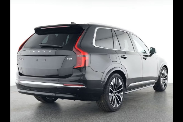 Volvo XC90 2.0 T8 Plug-in hybrid AWD Plus Dark ** NAPA LEDER, TREKH, LUCHTVERING PANO, 21-inch LMV, B&W ** 1e EIG - UNFALLFREI ** ** INFORMEER OOK NAAR ONZE AANTREKKELIJKE FINANCIAL-LEASE TARIEVEN **