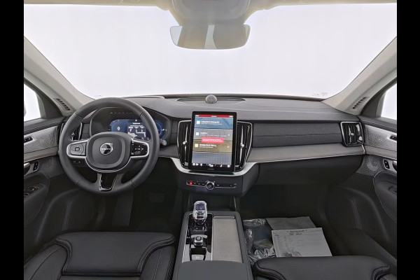 Volvo XC90 2.0 T8 Plug-in hybrid AWD Plus Dark ** NAPA LEDER, TREKH, LUCHTVERING PANO, 21-inch LMV, B&W ** 1e EIG - UNFALLFREI ** ** INFORMEER OOK NAAR ONZE AANTREKKELIJKE FINANCIAL-LEASE TARIEVEN **