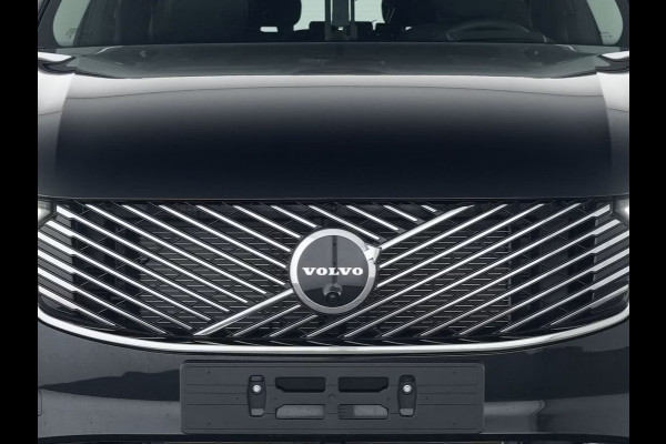 Volvo XC90 2.0 T8 Plug-in hybrid AWD Plus Dark ** NAPA LEDER, TREKH, LUCHTVERING PANO, 21-inch LMV, B&W ** 1e EIG - UNFALLFREI ** ** INFORMEER OOK NAAR ONZE AANTREKKELIJKE FINANCIAL-LEASE TARIEVEN **