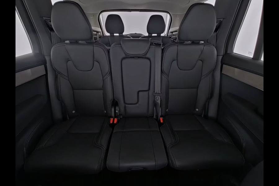 Volvo XC90 2.0 T8 Plug-in hybrid AWD Plus Dark ** NAPA LEDER, TREKH, LUCHTVERING PANO, 21-inch LMV, B&W ** 1e EIG - UNFALLFREI ** ** INFORMEER OOK NAAR ONZE AANTREKKELIJKE FINANCIAL-LEASE TARIEVEN **