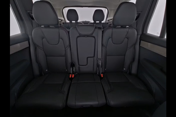 Volvo XC90 2.0 T8 Plug-in hybrid AWD Plus Dark ** NAPA LEDER, TREKH, LUCHTVERING PANO, 21-inch LMV, B&W ** 1e EIG - UNFALLFREI ** ** INFORMEER OOK NAAR ONZE AANTREKKELIJKE FINANCIAL-LEASE TARIEVEN **