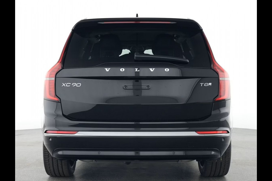 Volvo XC90 2.0 T8 Plug-in hybrid AWD Plus Dark ** NAPA LEDER, TREKH, LUCHTVERING PANO, 21-inch LMV, B&W ** 1e EIG - UNFALLFREI ** ** INFORMEER OOK NAAR ONZE AANTREKKELIJKE FINANCIAL-LEASE TARIEVEN **