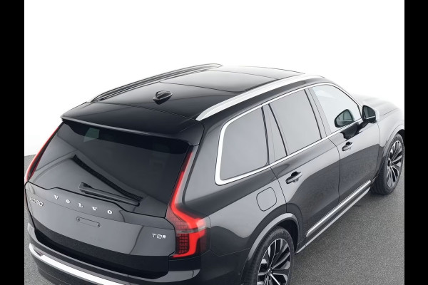 Volvo XC90 2.0 T8 Plug-in hybrid AWD Plus Dark ** NAPA LEDER, TREKH, LUCHTVERING PANO, 21-inch LMV, B&W ** 1e EIG - UNFALLFREI ** ** INFORMEER OOK NAAR ONZE AANTREKKELIJKE FINANCIAL-LEASE TARIEVEN **