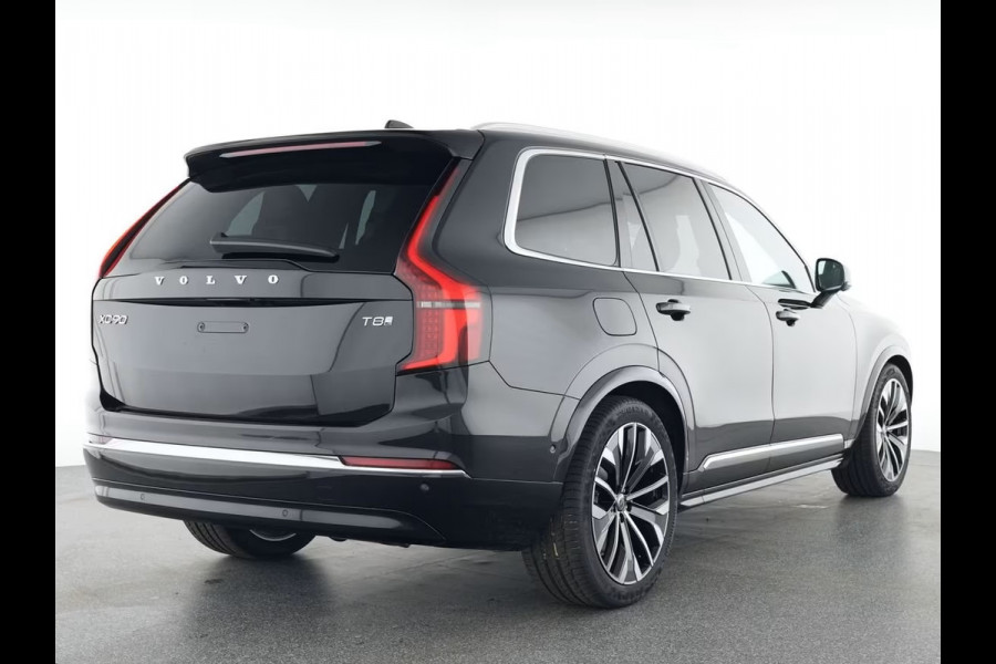 Volvo XC90 2.0 T8 Plug-in hybrid AWD Plus Dark ** NAPA LEDER, TREKH, LUCHTVERING PANO, 21-inch LMV, B&W ** 1e EIG - UNFALLFREI ** ** INFORMEER OOK NAAR ONZE AANTREKKELIJKE FINANCIAL-LEASE TARIEVEN **