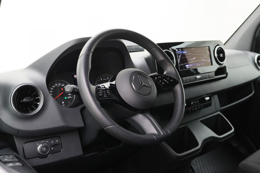 Mercedes-Benz Sprinter 317 L2H2 3-Zits, LED, Dodehoeksensor, Camera, Side-Steps, PDC