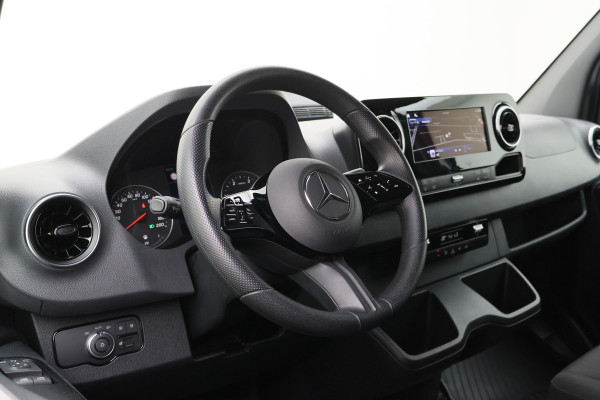 Mercedes-Benz Sprinter 317 L2H2 3-Zits, LED, Dodehoeksensor, Camera, Side-Steps, PDC