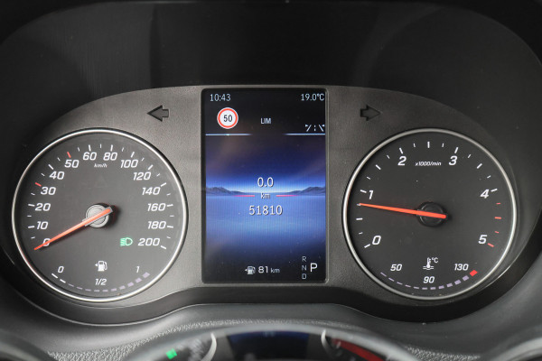 Mercedes-Benz Sprinter 317 L2H2 3-Zits, LED, Dodehoeksensor, Camera, Side-Steps, PDC