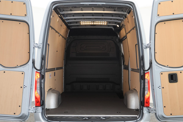Mercedes-Benz Sprinter 317 L2H2 3-Zits, LED, Dodehoeksensor, Camera, Side-Steps, PDC