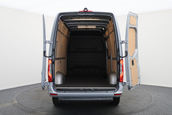 Mercedes-Benz Sprinter 317 L2H2 3-Zits, LED, Dodehoeksensor, Camera, Side-Steps, PDC