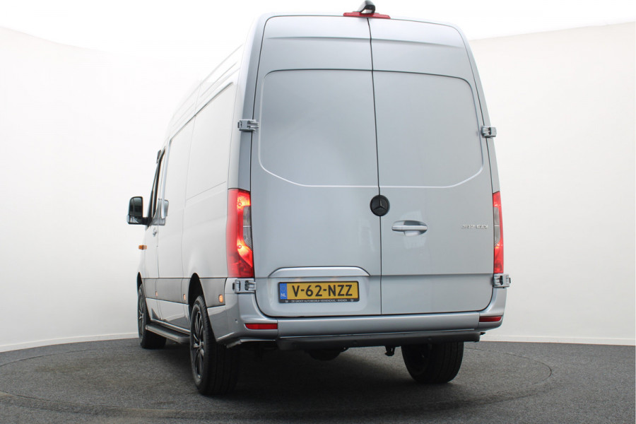 Mercedes-Benz Sprinter 317 L2H2 3-Zits, LED, Dodehoeksensor, Camera, Side-Steps, PDC