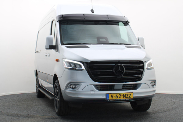 Mercedes-Benz Sprinter 317 L2H2 3-Zits, LED, Dodehoeksensor, Camera, Side-Steps, PDC