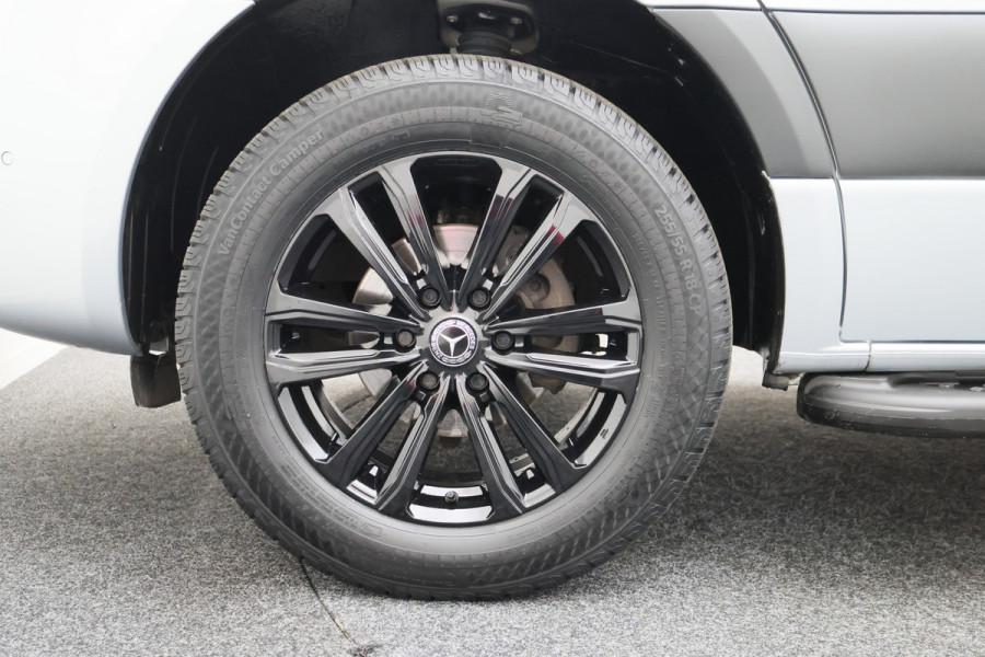 Mercedes-Benz Sprinter 317 L2H2 3-Zits, LED, Dodehoeksensor, Camera, Side-Steps, PDC