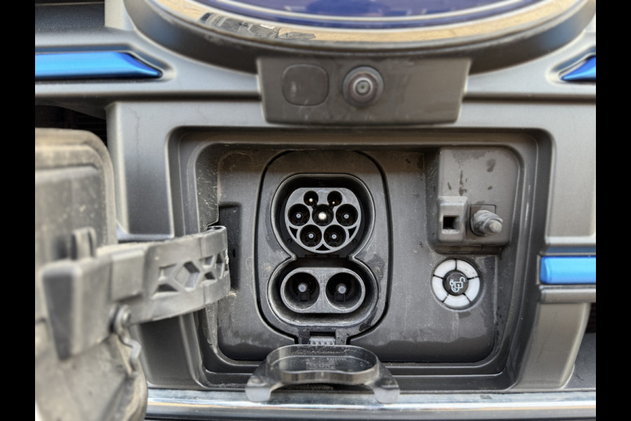 Ford E-Transit 390 75kWh 184PK 390 Elektrisch 75kWh 334km WLTP BEV Snelladen L2H2 Climate Control Tachograaf Carplay 360° Camera Stoelverwarming Parkeersensoren voor achter Laadkabel