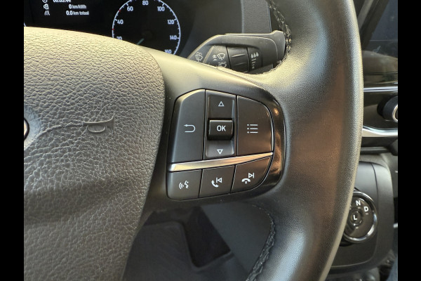Ford E-Transit 390 75kWh 184PK 390 Elektrisch 75kWh 334km WLTP BEV Snelladen L2H2 Climate Control Tachograaf Carplay 360° Camera Stoelverwarming Parkeersensoren voor achter Laadkabel
