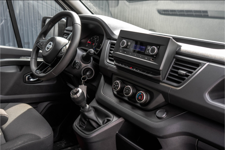 Nissan Primastar L2H1 | 130 PK | 3-Zits | LED | Cruise | Airco