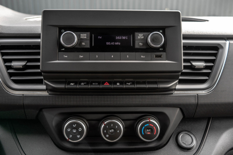 Nissan Primastar L2H1 | 130 PK | 3-Zits | LED | Cruise | Airco