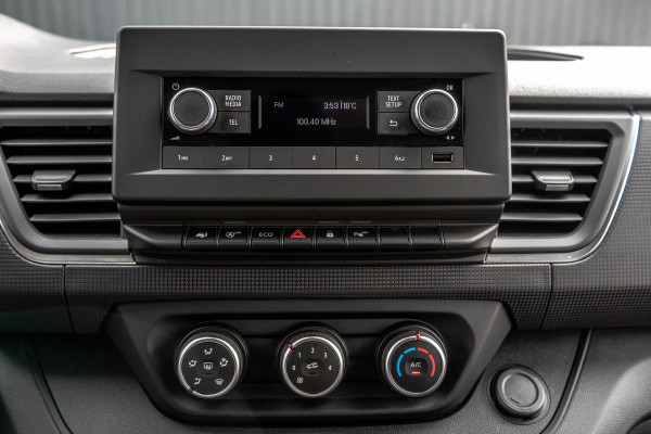 Nissan Primastar L2H1 | 130 PK | 3-Zits | LED | Cruise | Airco