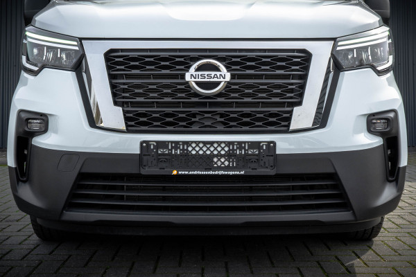 Nissan Primastar L2H1 | 130 PK | 3-Zits | LED | Cruise | Airco