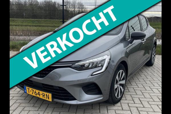 Renault Clio 1.0 TCe 90 Equilibre | 1ste Eigenaar | Carplay | Cruise Control | NAVI |